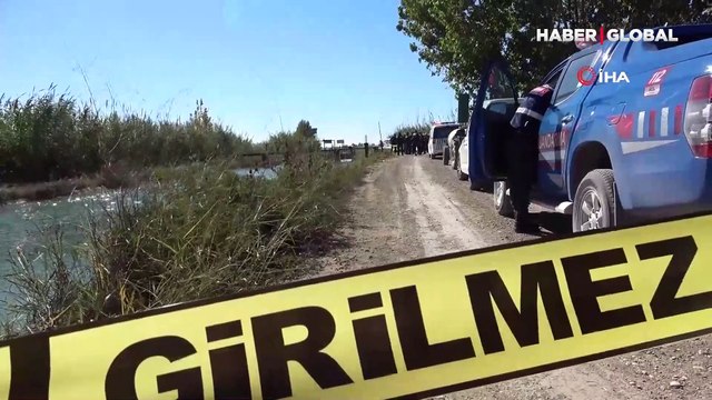 Adana'da vahşet! Çuvaldan boğazı kesilmiş ayaklarına taş bağlı ceset çıktı