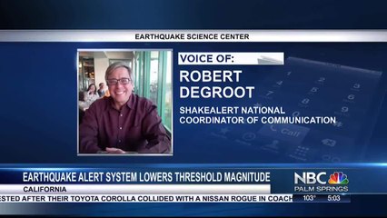 'ShakeAlert' System Works as Intended, Yet L.A. Residents Got No Alert Message