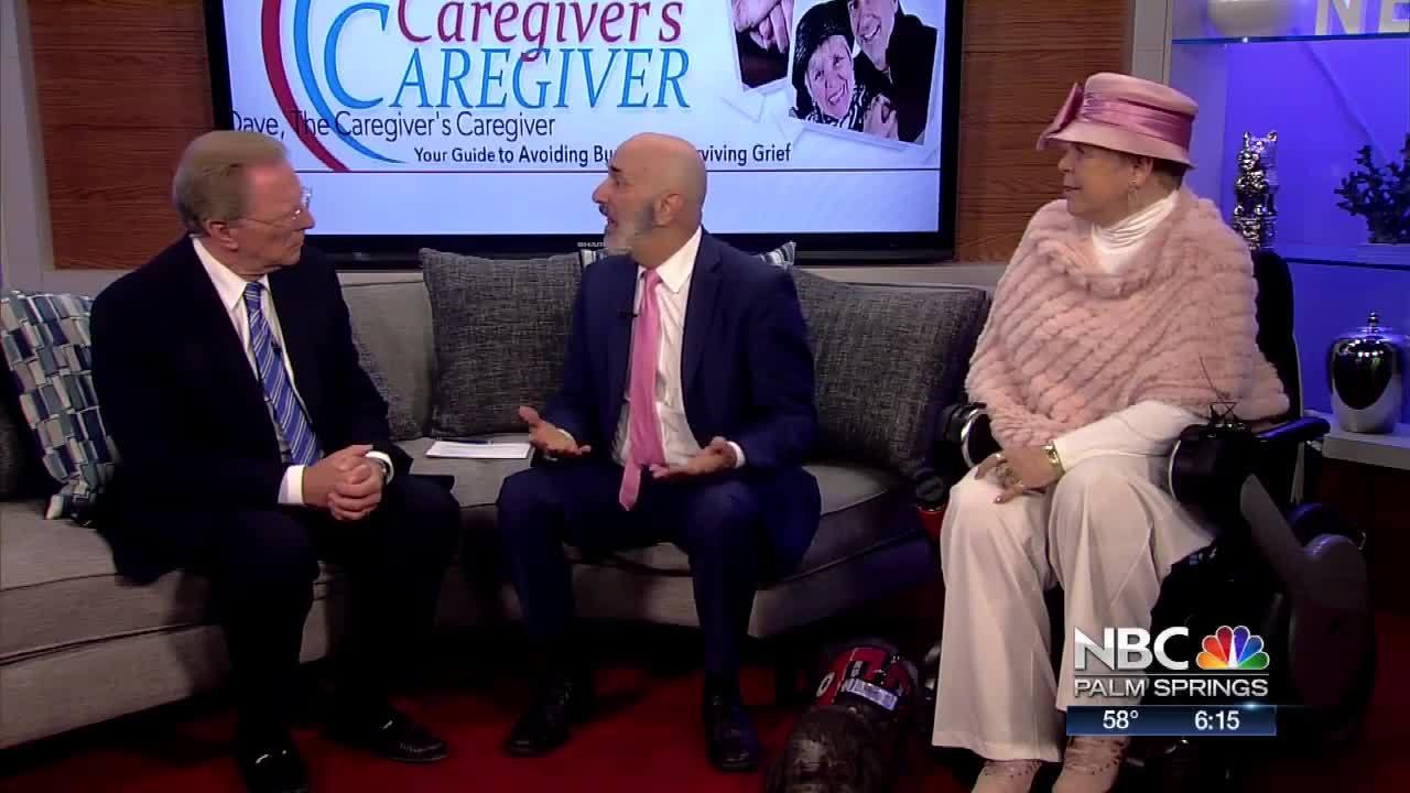 Caregiving and Taking Care of Yourself