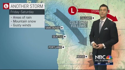 Mike's Thursday Evening Forecast 10 24 2019