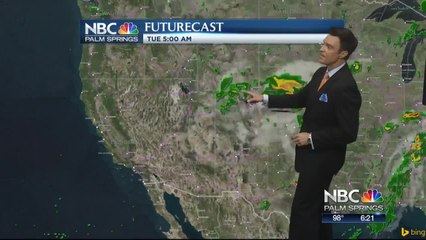 Mike's Monday Evening Forecast 6 17 2019