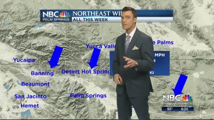 Mike's Monday Evening Forecast 10 21 2019