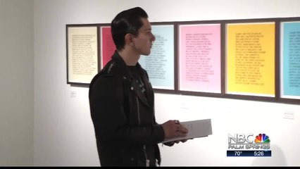 NBCares: College of the Desert Art Museum