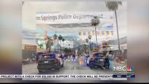 Sacramento Pride Bans Police Uniforms, While Palm Springs Rebuilds Police Relationship