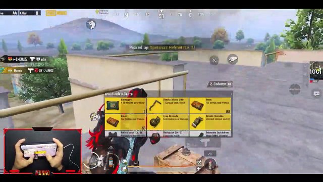 Omg!! YOU won't believe This CLUTCH1vs4 - Pubg Mobile