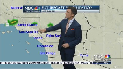 Mike's Friday Evening Forecast 5 31 2019
