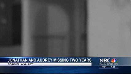 After Two Years Investigators Confident Missing Coachella Valley Couple Case Will Be Solved