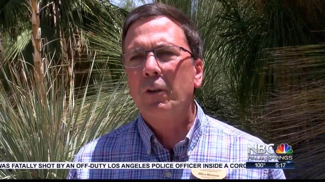 Palm Desert Gives Living Desert $1 Million