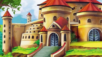 Magic carpet - जादुई कालीन  Animation Moral Stories For Kids In Hindi Bedtime Fairy Tales -Ally Kids TV
