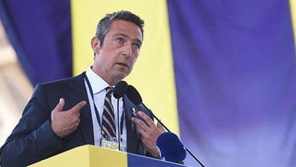 Ali Koç gündeme oturan seçim iddialarına son noktayı koydu: Bizim görev süremiz belli