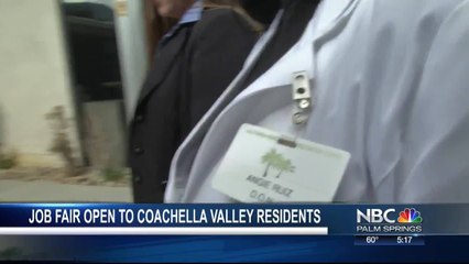 Job Fair Being Held At The California Nursing And Rehabilitation Center