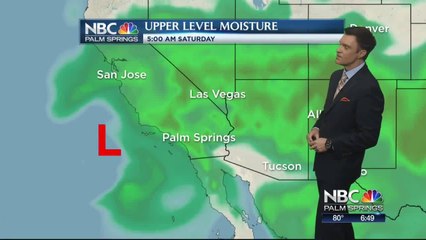 Mike's Wednesday Evening Forecast 5 8 2019