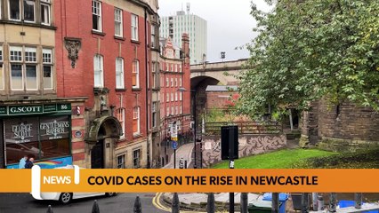Watch: Your latest news headlines from Newcastle on Thursday, November 11