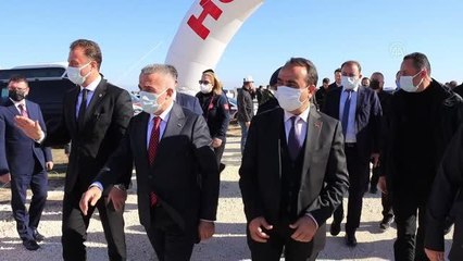 KIRKLARELİ - Tarım ve Orman Bakan Yardımcısı Özkaldı, Kırklareli'nde "Milli Ağaçlandırma Günü" etkinliğine katıldı