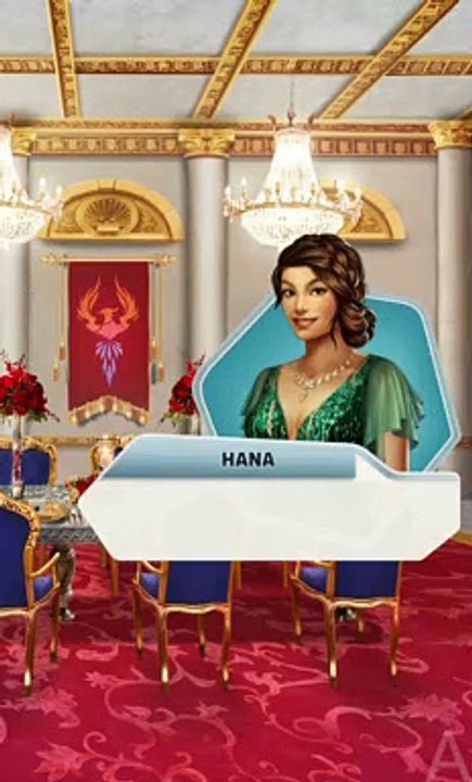 Choices: The Royal Finale Chapter 16 Hana Edited scene