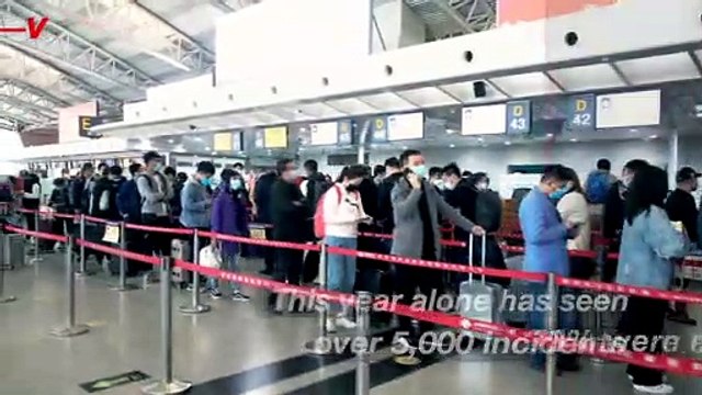 Unruly Passengers Who Disrespected Airline Crew Members May Face Higher Fines