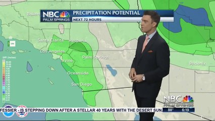 Mike's Tuesday Evening Forecast 5 28 2019