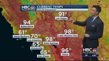 Mike's Wednesday Evening Forecast 4 24 2019