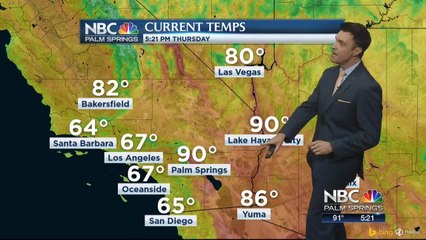 Mike's Thursday Evening Forecast 5 2 2019