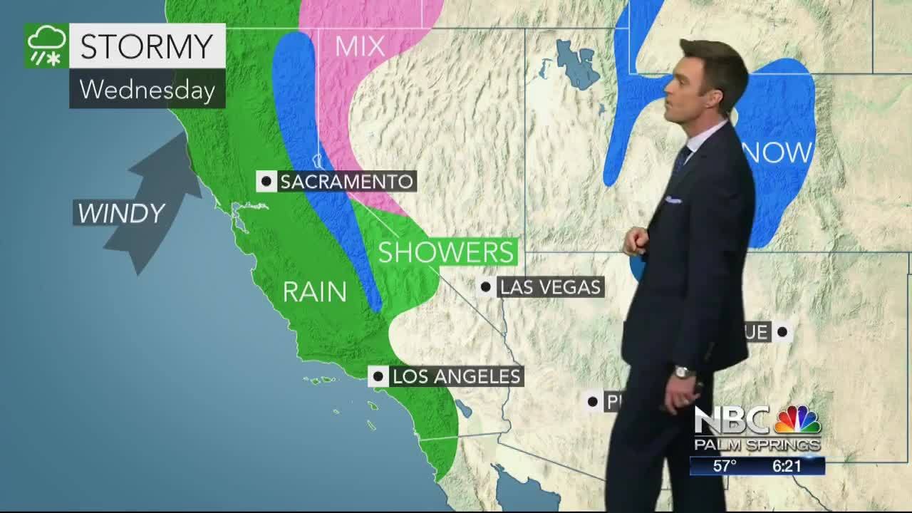 Tuesday, January 15th, 2019 Forecast