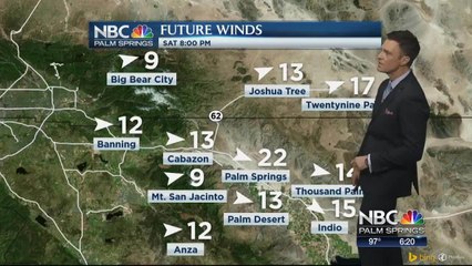 Mike's Friday Evening Forecast 4 19 2019