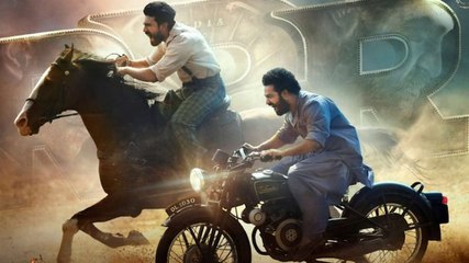 All you need to know about Ram Charan and Jr NTR’s period drama RRR