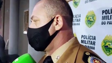 Cerimônia de comemoração do Aniversário do 5º CRPM é realizada em Cascavel