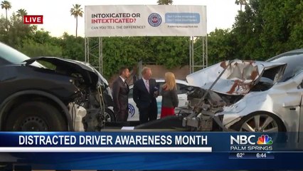 AAA: Distracted Driving Awareness Month Tips