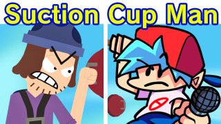 Friday Night Funkin' VS Suction Cup Man FULL WEEK + Cutscenes (FNF Mod-Hard) (South Park Inspired)