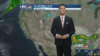 Mike's Friday Evening Forecast 4 12 2019