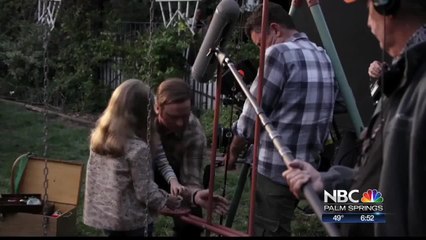 Becoming the Cheneys:  Amy Adams and Christian Bale Talk About “ Vice”