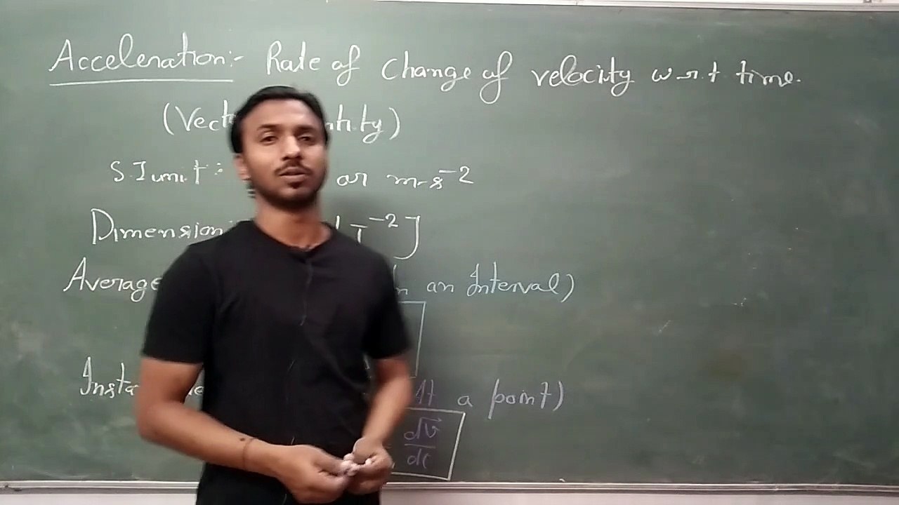 Kinematics Lec-2, Equation of motion in one dimension motion, NEET/IIT-JEE/11th/12th (AK Sir) What is the difference between 2D and 1D motion? What is a two-dimensional motion? What are the examples of one dimension? What does 1D motion mean?