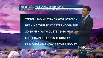 Mike's Tuesday Evening Forecast 5 14 2019