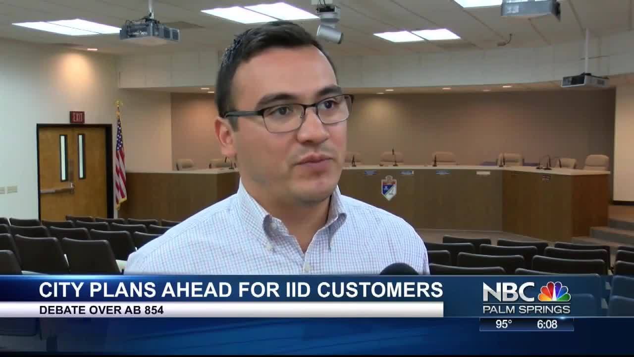 Reactions to AB 854