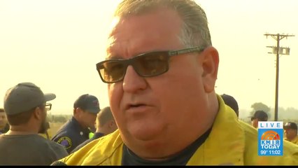 CRANSTON FIRE 11AM JULY 2618