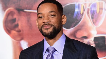 Will Smith Reveals His Joyful Image Was Intended To Hide a Painful Past