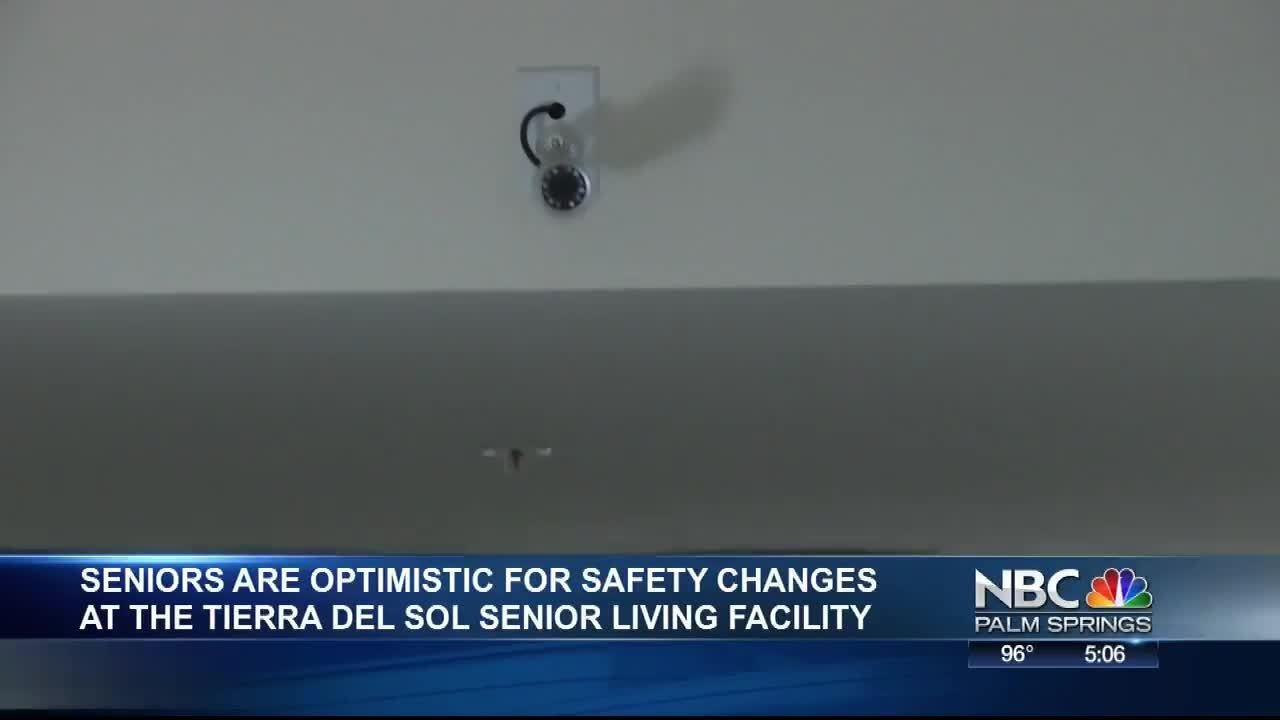 Seniors Feel Optimistic About Security Changes Within Tierra Del Sol