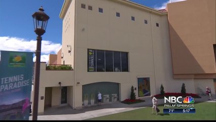 Behind The Scenes With the Tennis Channel