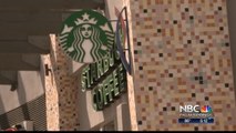 Starbucks at the River Shuts its Doors