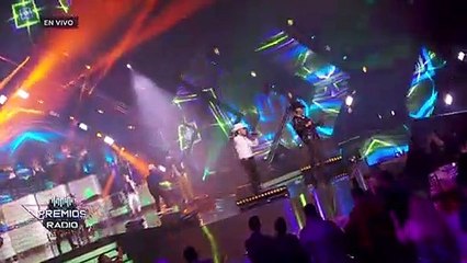 Primera Parte Con La Bienvenida A La Ceremonia De Los Premios De La Radio 2021