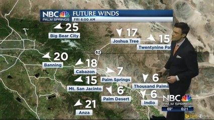 Mike's Thursday Evening Forecast 3 14 2019