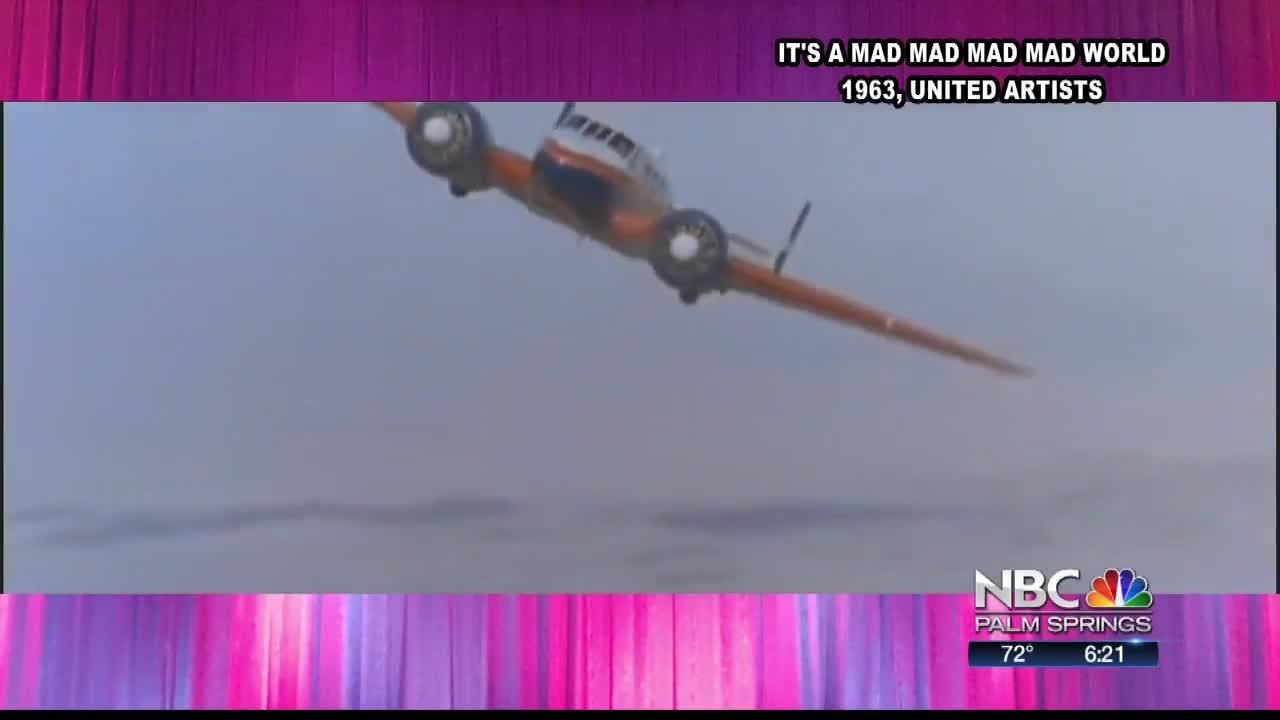 Palm Springs International Comedy Festival Honors It's A Mad Mad Mad Mad World Anniversary