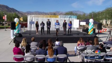 Covered California Stops In the Valley