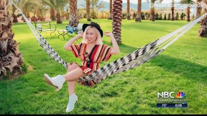Entrepreneurs preparing for Coachella crowds