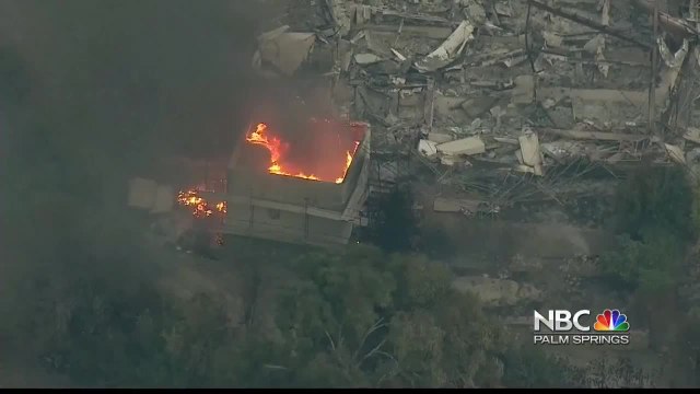 Death Toll Expected to Rise as Fires Ravage California