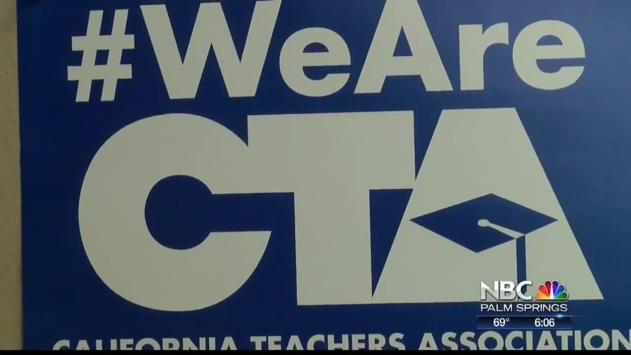 Teacher layoffs at CVUSD