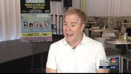 NBCares: Broadway Theater Dinner at Acqua California Bistro