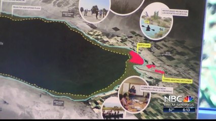 California's Newly Appointed Secretary of Natural Resources Visits Salton Sea on First Official Trip