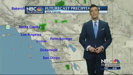 Mike's Monday Evening Forecast 9 2 2019