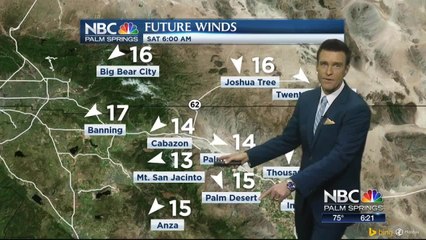 Mike's Friday Evening Forecast 3 15 2019